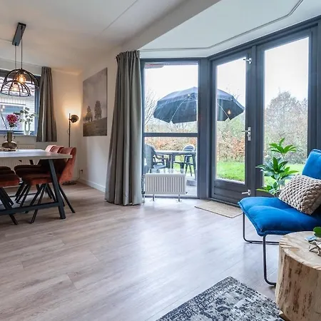 Prachtig & Kindvriendelijk Aan Recreatiemeer * Ewijk