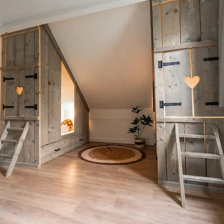 Prachtig & Kindvriendelijk Aan Recreatiemeer